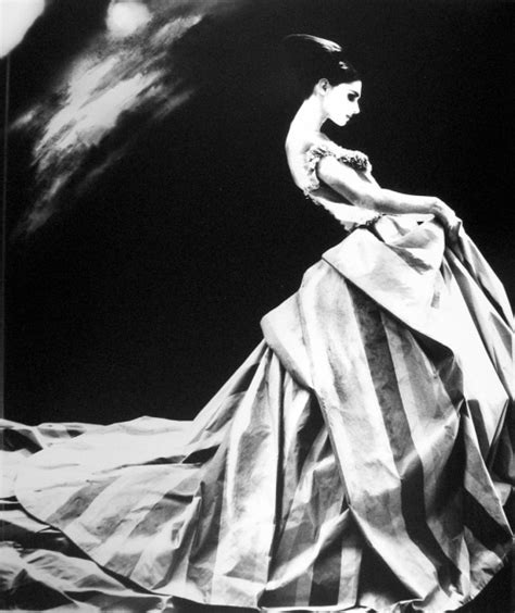 The Beauty Of Lillian Bassman Through The Looking Glass