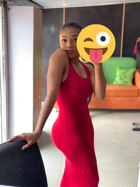 Meet The Beautiful Nigerian Woman With The Hottest Backside Pics