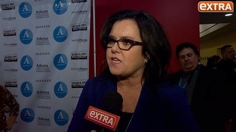 Rosie O Donnell Speaks Out For The First Time About Leaving The View Youtube