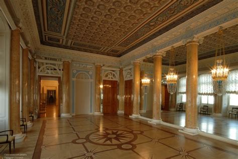 Stroganov Palace Sightseeing St Petersburg