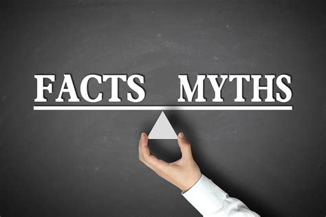 Debunking Common Myths About Sexual Offenses