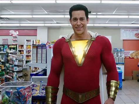 5 Things To Know About Zachary Levi And His New Superhero Film ‘shazam