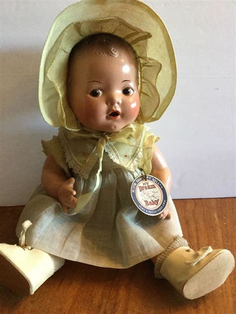Adorable All Original Composition Dream Baby Doll By Arranbee Randb 11