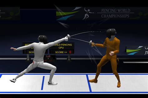 Fencing World Championship Sword Fighting For Pc Windows Or Mac For Free