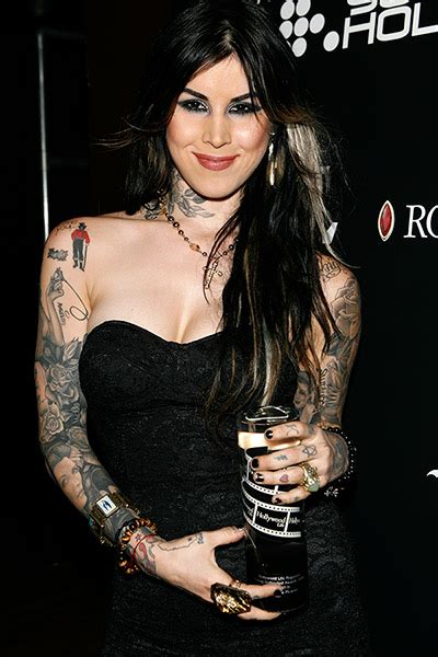 Free Tattoo Pictures Tattoo Queen Kat Von D And The Future Of Tattooing
