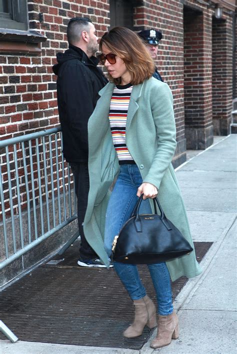 February 23 Outside The Late Show With Stephen Colbert 043