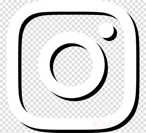 Transparent White Instagram Logo Png Download Logo Instagram Free Png Images And Photos Finder