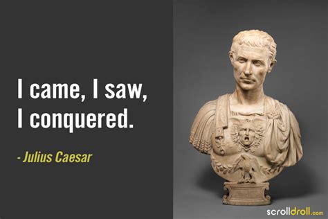 9 Most Powerful Julius Caesar Quotes That Will Inspire You