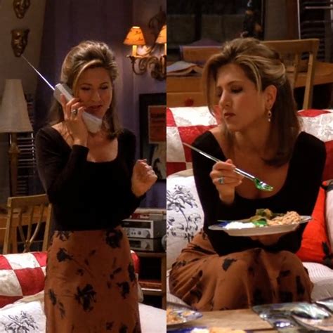 Groovy Rachel Green Outfits To Flaunt Even Today And Where