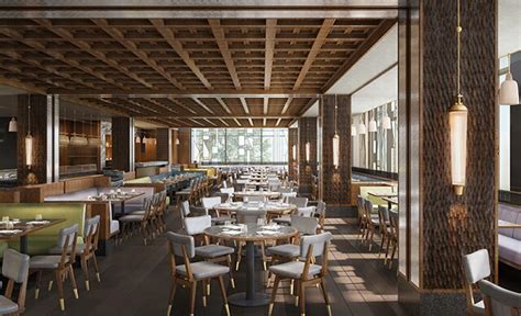 Nobu Hotel London Portman Square Set To Open November 2020