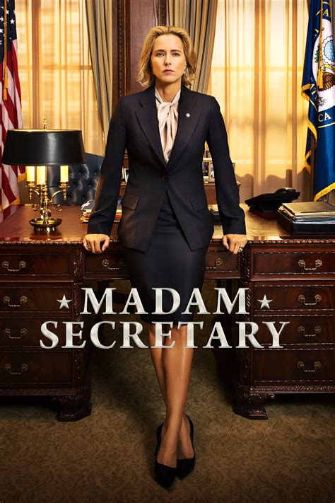Madam Secretary TV Series 2014 2019 Posters The Movie Database TMDB