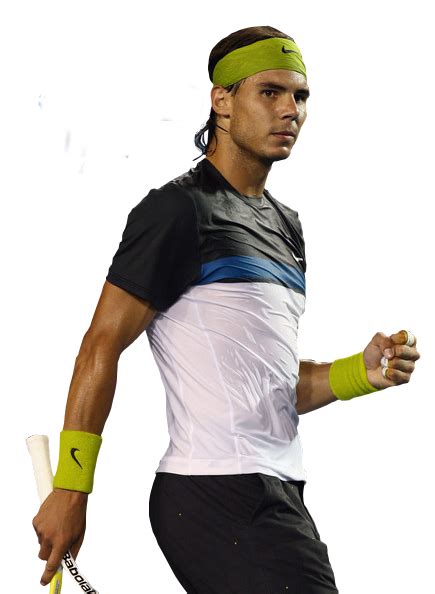 Render Rafael Nadal Power Renders