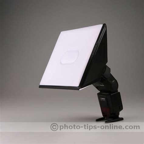 Lumiquest Softbox Iii Flash Diffuser Review Photo Tips Online Flickr