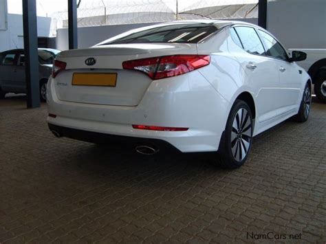 2012 kia bought brandnew in 2015 and its barely driven. Used Kia Optima | 2012 Optima for sale | Windhoek Kia ...