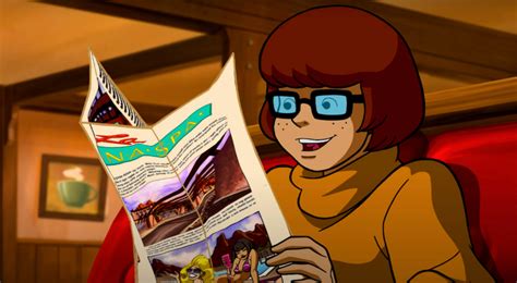 Velma A S Rie Warner Anuncia Spin Off De Scooby Doo Caixa De S Ries