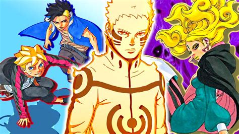 Huge Naruto Fight Is Coming The Kawaki Arc Begins Boruto Vs Kawaki
