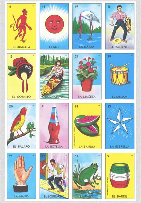 loteria cards printable customize and print