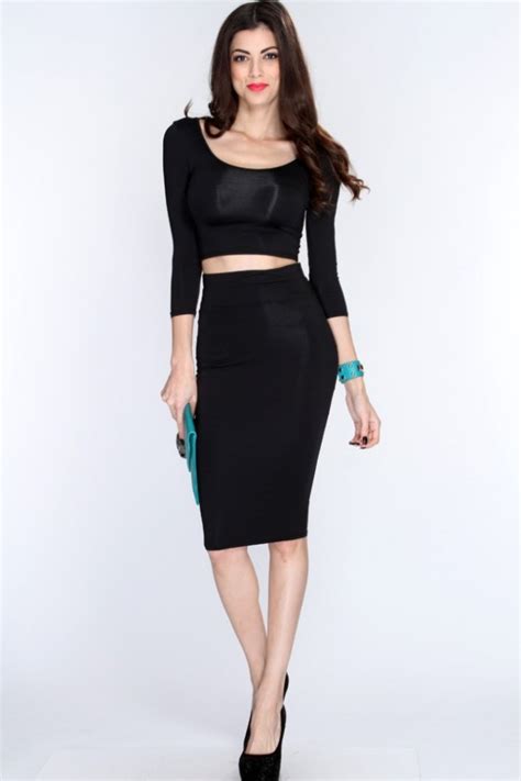 11 Awesome Ways To Wear Pencil Skirt Outfits Awesome 11
