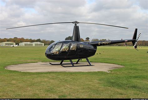 G Mddt Untitled Robinson Helicopter R44 Raven Ii Photo By Thomas Lester