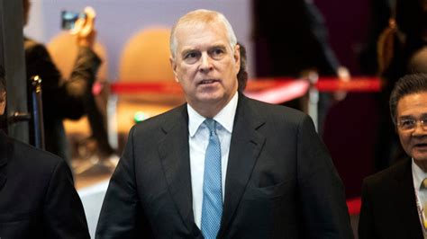 Prince Andrew Lawsuit Settled With Sex Abuse Accuser Virginia Giuffre