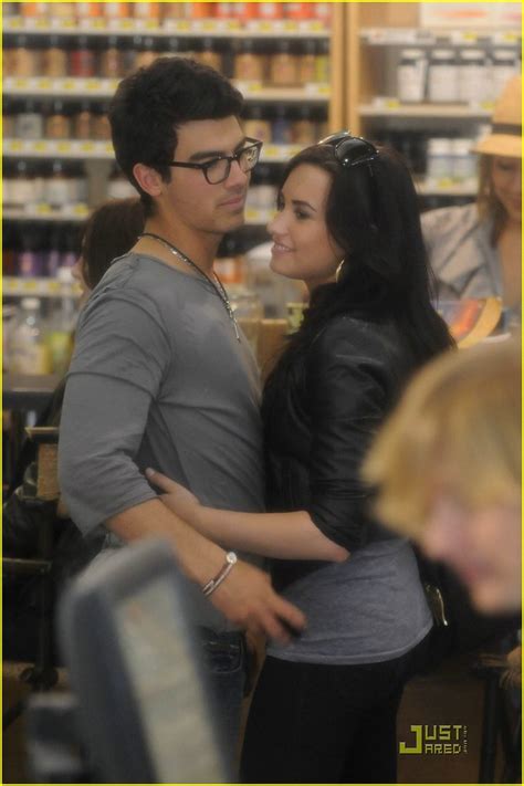 Joe Jonas And Demi Lovato West Hollywood Ca Joe Jonas A Flickr