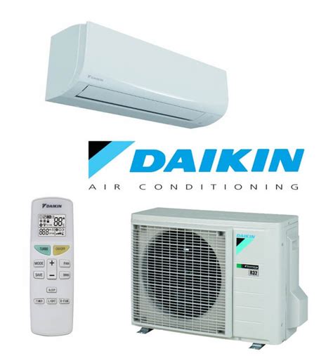 Klimatizácia Daikin Sensira 6kW FTXF60A RXF60A R32 nástenná