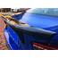 AB Style Carbon Fiber Rear Spoiler Wing For Subaru BRZ FRS Scion GT86 