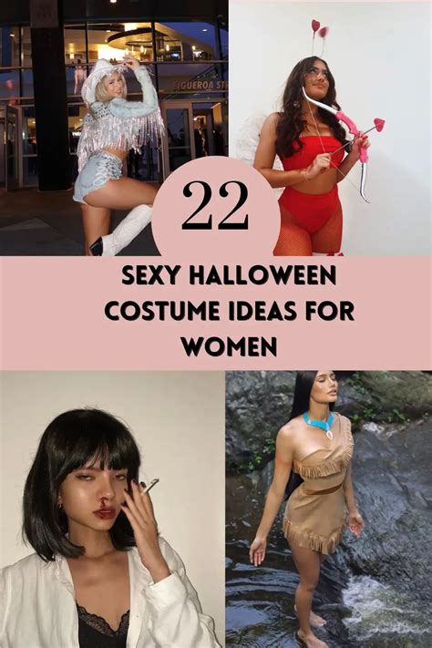16 Sexy Halloween Costume Ideas For Women In 2023 The Womanly Report