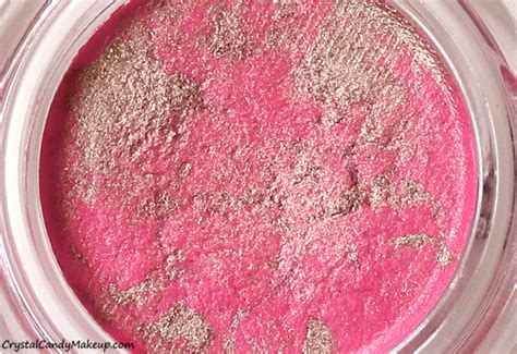 Crystal Candy Makeup Blog Review And Swatches Becca Beach Tint