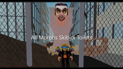 roblox skibidi toilets morphs how to find all skibidi toilets 🤯 alexprono1 youtube