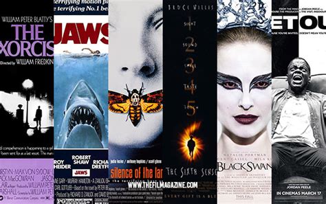 With the oscars right around the corner, it seemed like the perfect opportunity to spend some time talking about the oscar shorts. Every Oscar Nominated Best Picture Horror Film Ranked ...