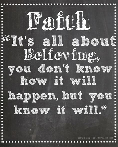 Keep The Faith Bible Quotes Quotesgram