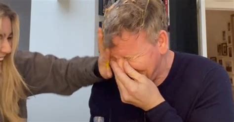 Gordon Ramsay Gets Pranked By Daughter Tilly In Viral Tiktok Video