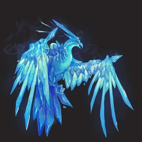 A Guide To Anivia The Cryophoenix League Of Legends Official Amino