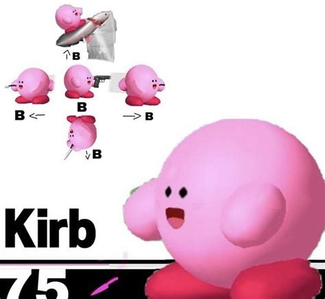 Kirby Pfp Meme Kirby Pfp Meme Kirby Kirby Meme On Me Me He Shaped