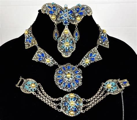 10 Most Valuable Vintage Costume Jewelry Value Guide