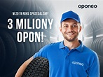 OPONEO.PL: rekordowa sprzedaż - trzy miliony sprzedanych opon w 2019 ...