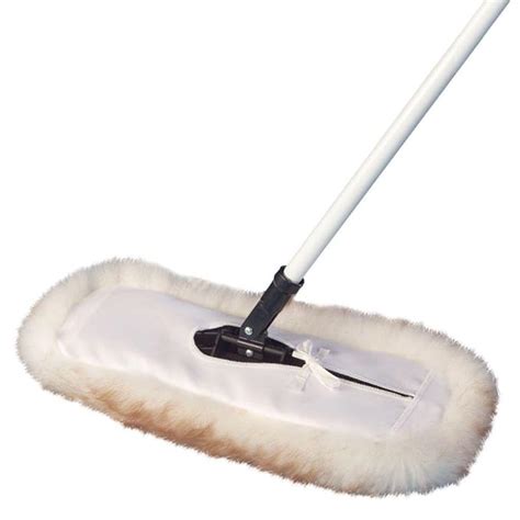 Wool Shop Lambswool Mega Mop Dust Mop Uk Kitchen And Home