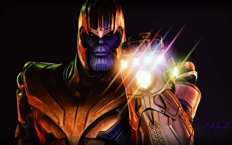 3840x2400 Thanos Artwork 2018 4k Hd 4k Wallpapers Images Backgrounds