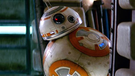 Bb 8 Is The Buster Keaton Of Star Wars The Last Jedi