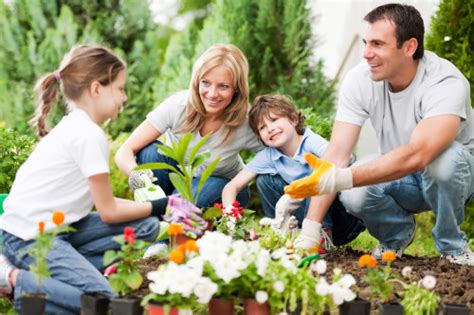 Gardening For Kids Gardening Tips For Little Ones