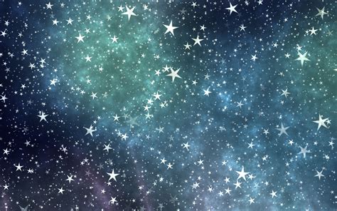 Download Wallpaper 2560x1600 Stars Spots Glitter Foggy