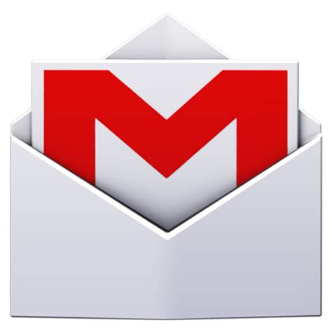 Gmail Icon Transparent Gmailpng Images And Vector Freeiconspng