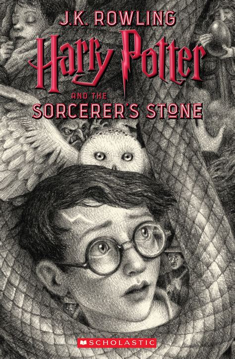 Harry Potter And The Sorcerers Stone Scholastic International