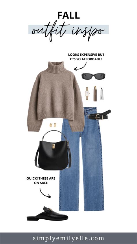 The Best Fall Outfits Youll Want To Copy Simply Emily Elle