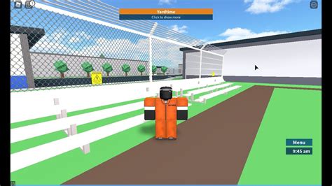 Prison Life Aimbot Gameplay Youtube