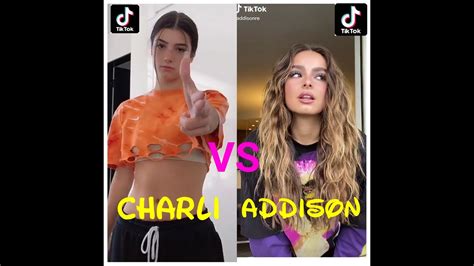 Charli Damelio Vs Addison Rae Tiktok Dances Compilation November 2020