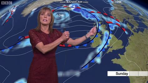 She is an excellent presenter with a good memory. Louise Lear - BBC Weather - (15th September 2018) - HD ...