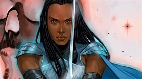 Marvel Introduces New Valkyrie Comics With The Likeness Of Mcu S Tessa Thompson The Illuminerdi