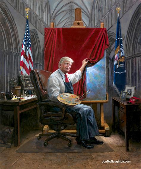 New Painting By Jon Mcnaughton The Masterpiece Rconservative